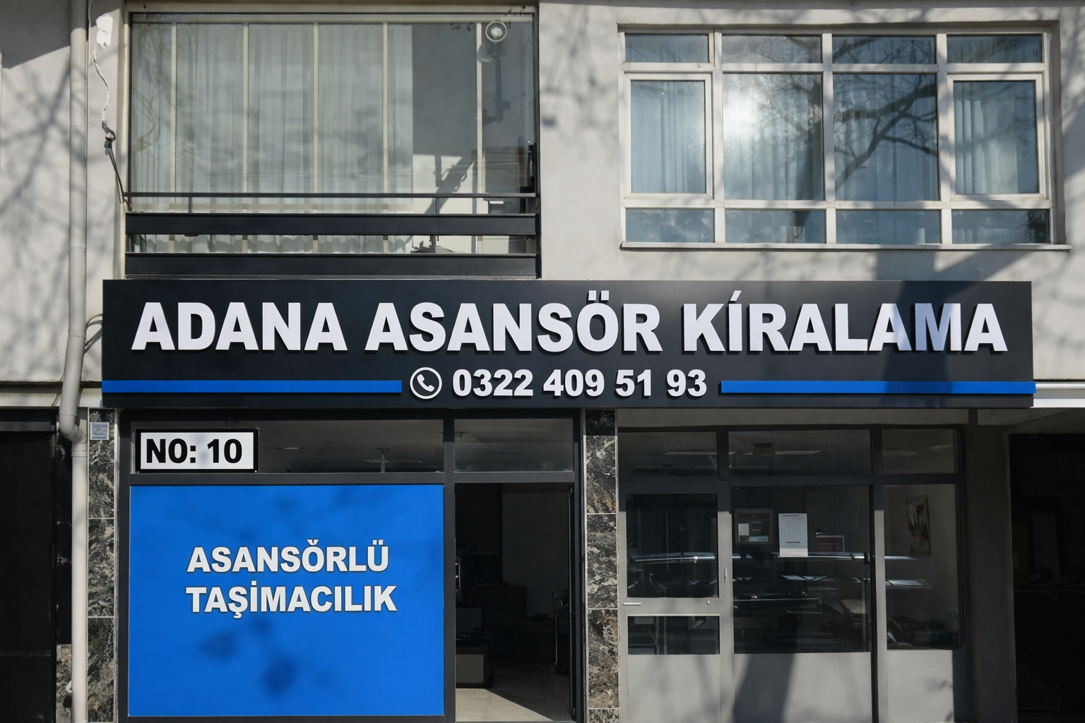 Mobilya Taşıma Asansörü